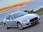 Maserati Quattroporte 2008 года (AU)